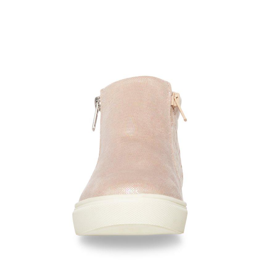 Steve Madden Areggie Joggesko Barn Rosa | TQHAM1094