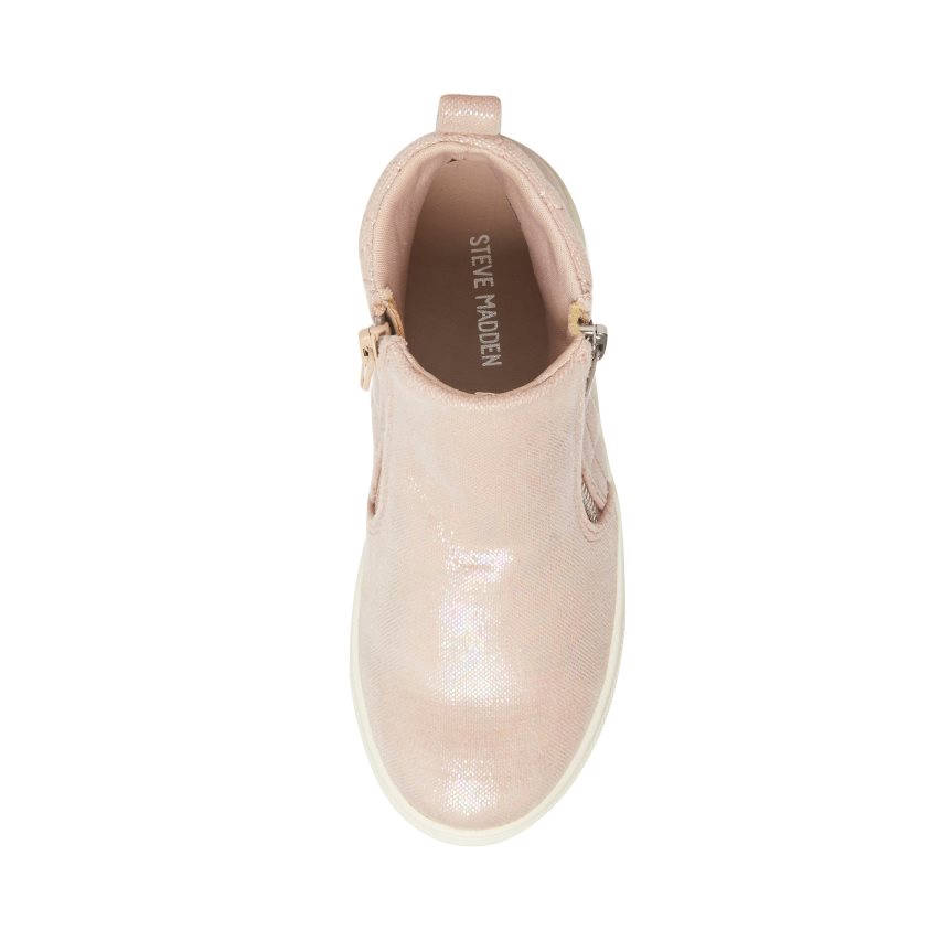 Steve Madden Areggie Joggesko Barn Rosa | TQHAM1094
