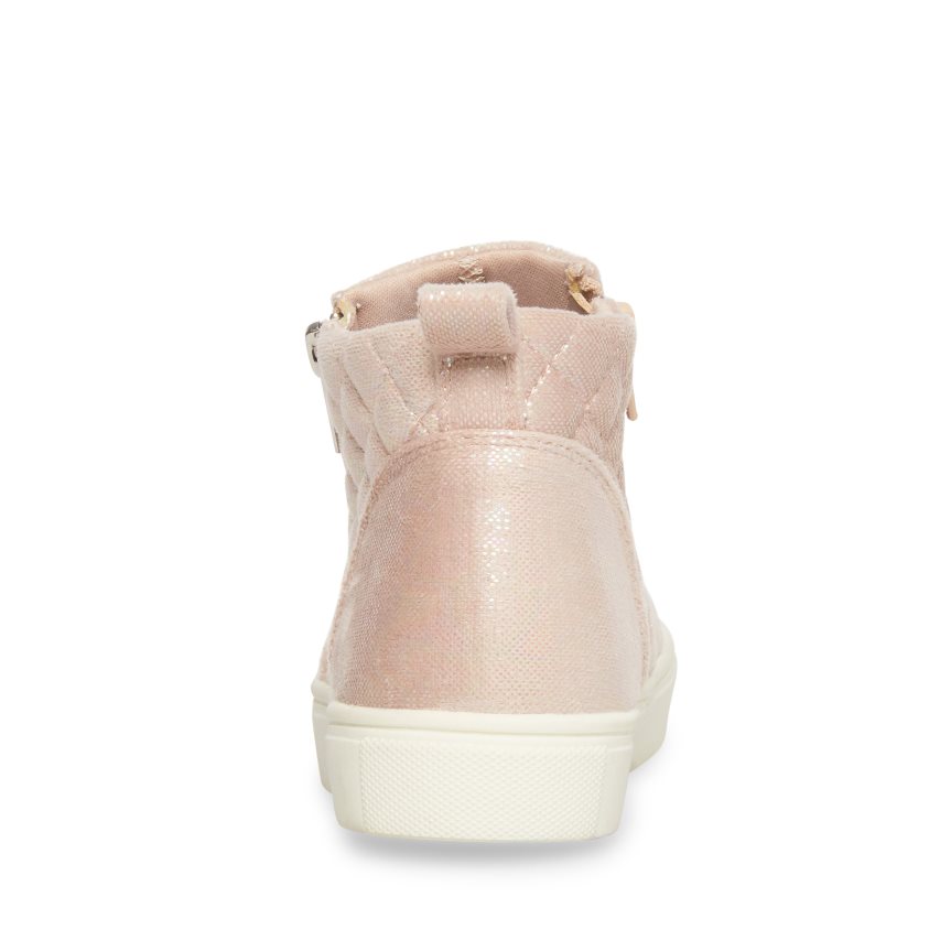 Steve Madden Areggie Joggesko Barn Rosa | TQHAM1094