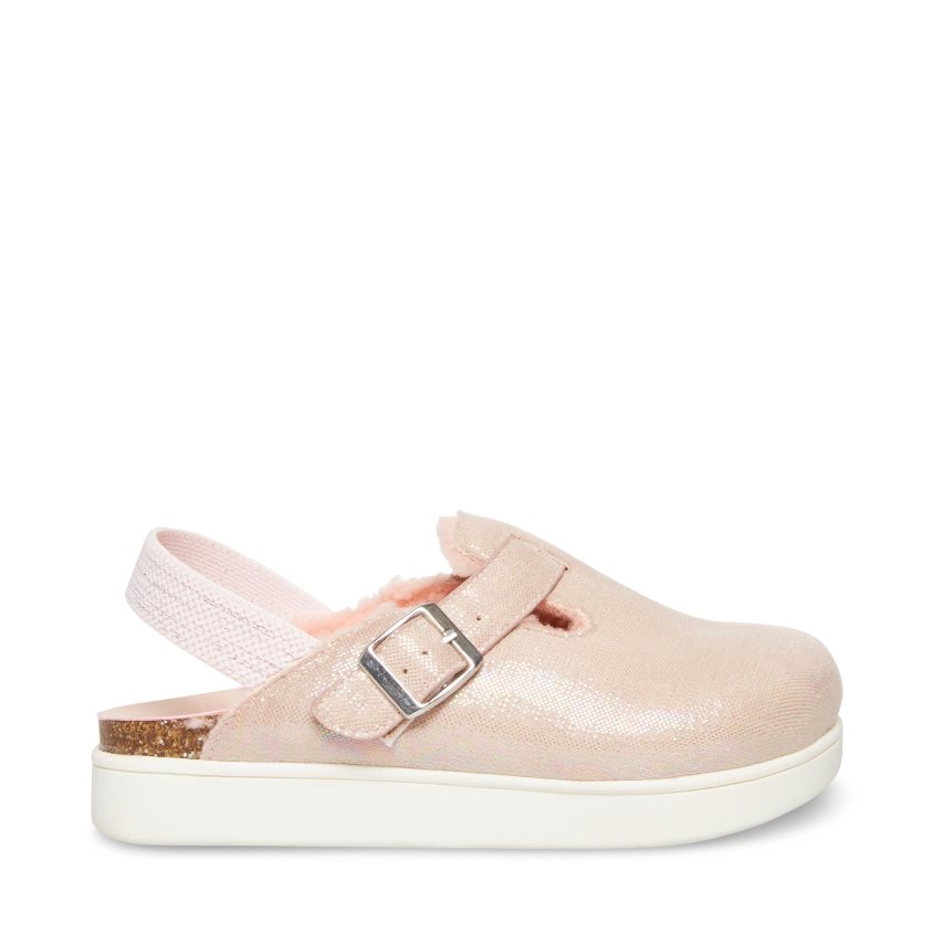 Steve Madden Jfade Platåsandaler Barn Rosa | CLDXV6971