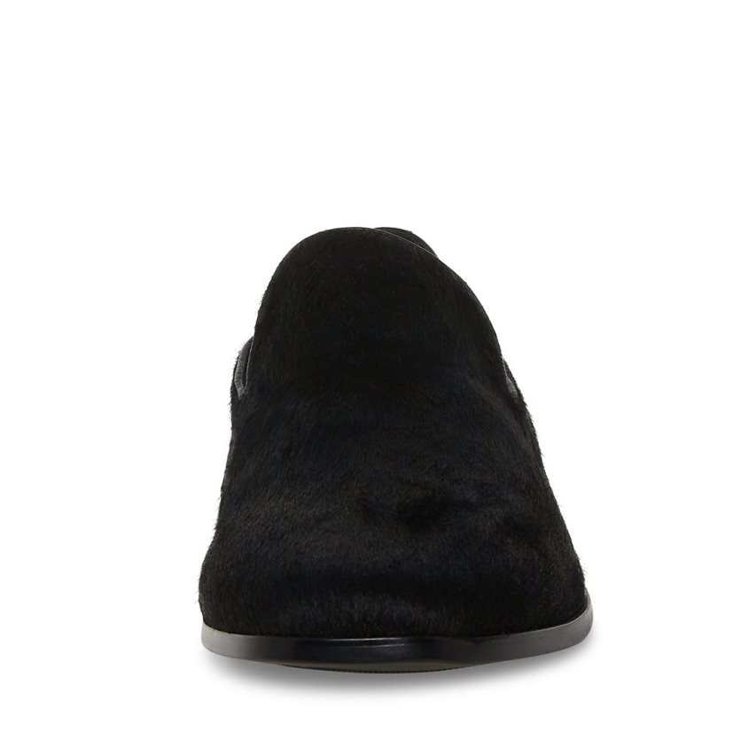 Steve Madden Parma Loafers Herre Svarte | TVOYA7538
