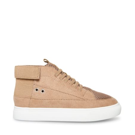 Steve Madden Achangee Joggesko Barn Khaki | BOEVH9168